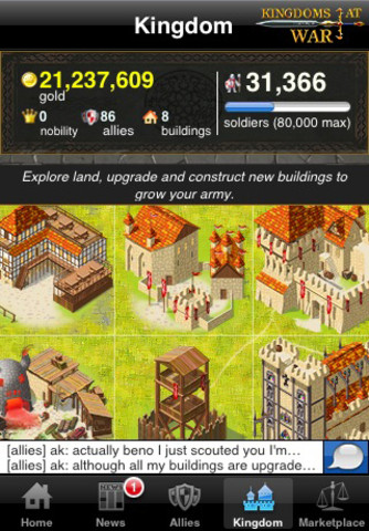 Kingdoms at War v1.26