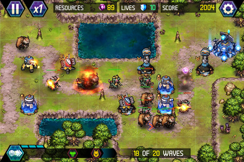 Tower Defense Lite v1.1.0