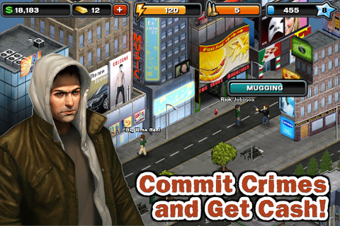 Crime City v2.0