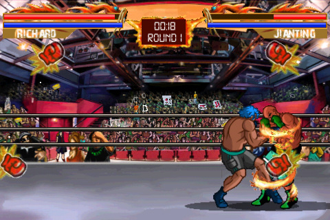 Boxing Fighter Lite v1.2