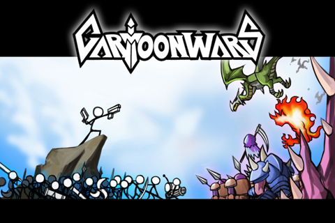 Cartoon Wars Lite v1.1.3