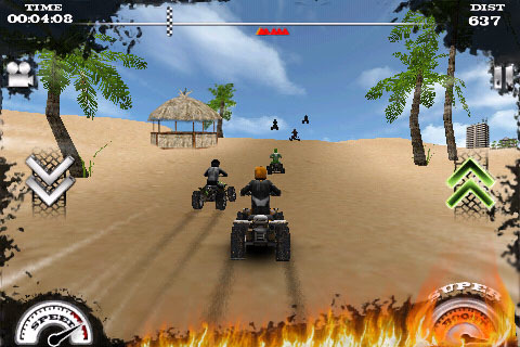 Dirt Moto Racing v2.0