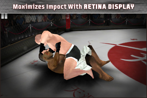 MMA by EA SPORTS™ FREE v1.0.0