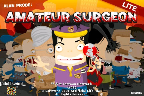 Amateur Surgeon Lite Edition v1.2