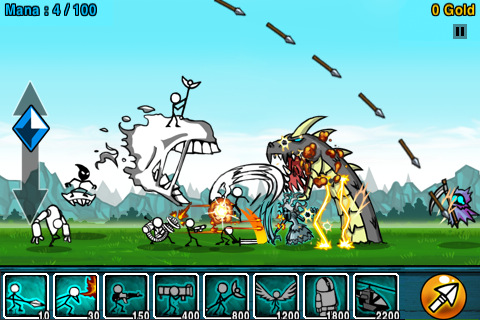 Cartoon Wars Lite v1.1.3