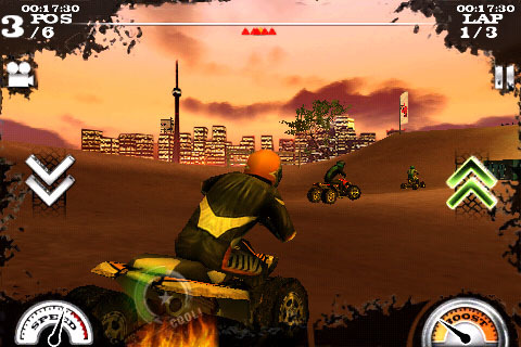 Dirt Moto Racing v2.0