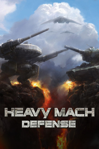 Heavy MACH: Defense v1.0.2