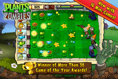 Plants vs. Zombies v1.8.1