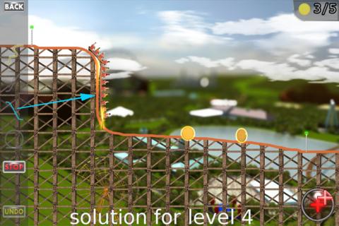 Rollercoaster Builder Travel v1.1