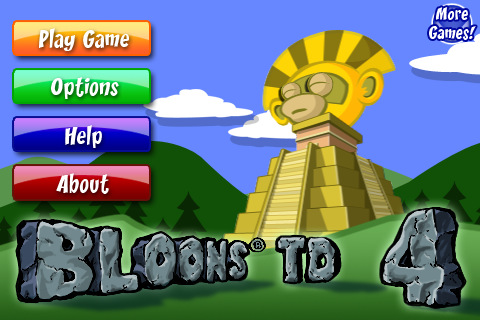 Bloons TD4 Lite v1.0