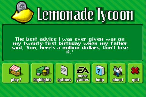 Lemonade Tycoon Free v1.0.70