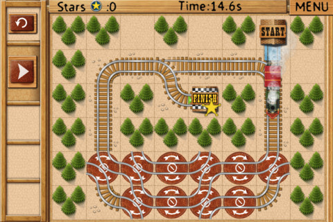 Rail Maze v1.1.1