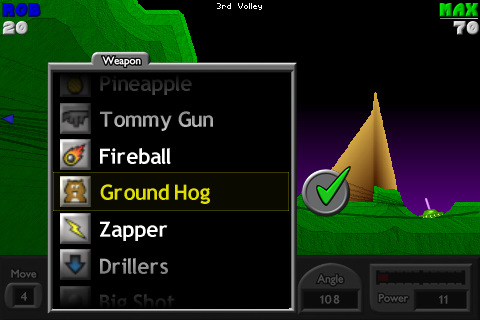 Pocket Tanks v1.4