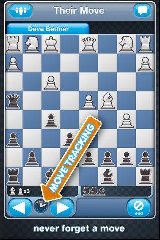 Chess With Friends Free v4.08