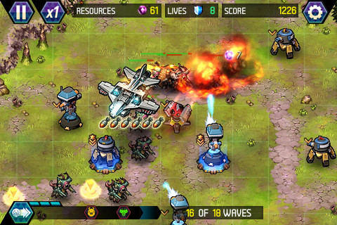 Tower Defense Lite v1.1.0