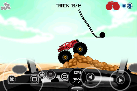 Monster Truck - Extreme Action FREE v1.3