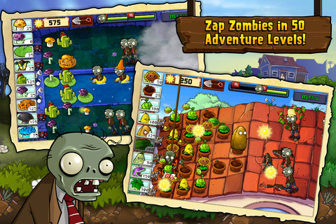 Plants vs. Zombies v1.8.1