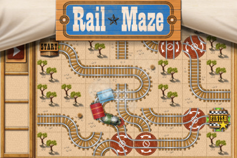 Rail Maze v1.1.1