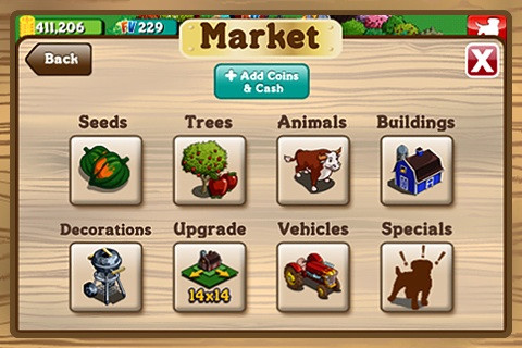 FarmVille by Zynga v2.4