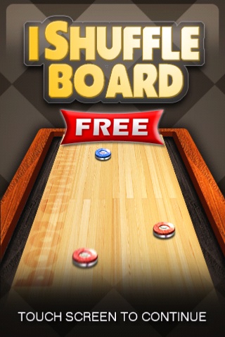 iShuffleBoard Free v1.1