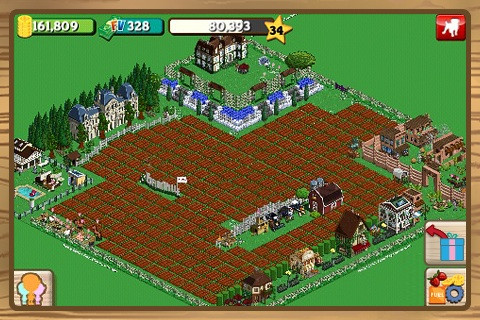 FarmVille by Zynga v2.4