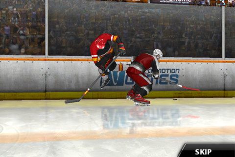 Icebreaker Hockey Free v1.0