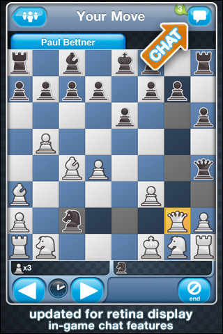 Chess With Friends Free v4.08