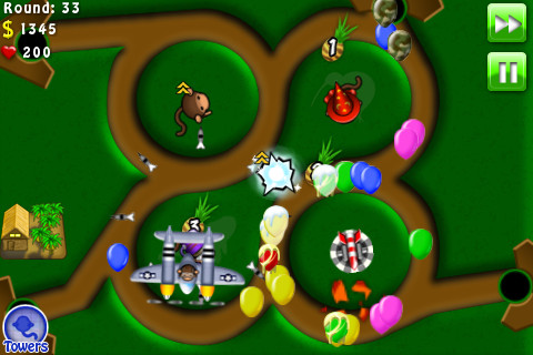 Bloons TD 4 v2.6