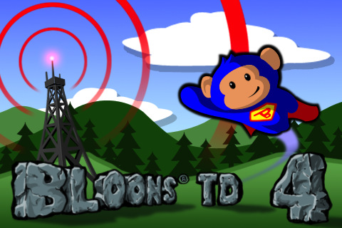 Bloons TD4 Lite v1.0