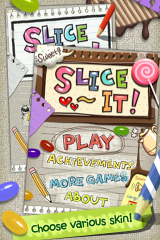 Slice It! Begins v1.2.0