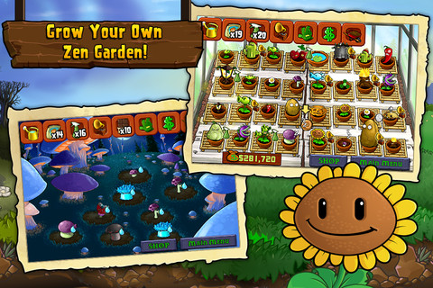 Plants vs. Zombies v1.8.1