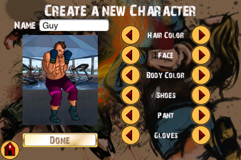 Boxing Fighter Lite v1.2