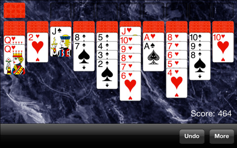 Spider Solitaire Classic v2.2