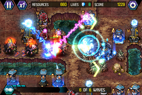 Tower Defense: Lost Earth v1.3.1