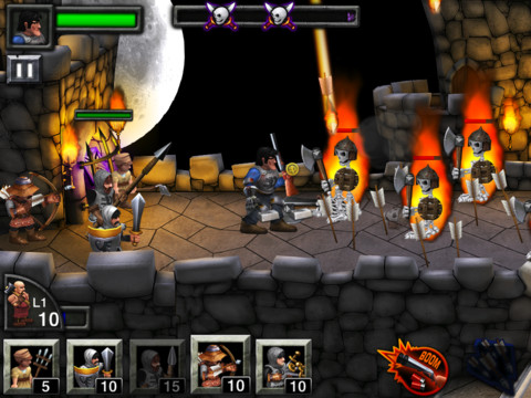 Army of Darkness Defense HD v1.0.5