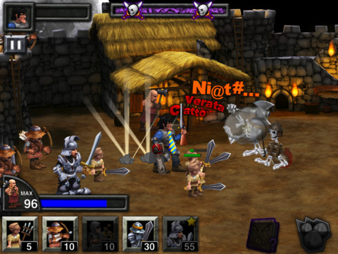 Army of Darkness Defense HD v1.0.5