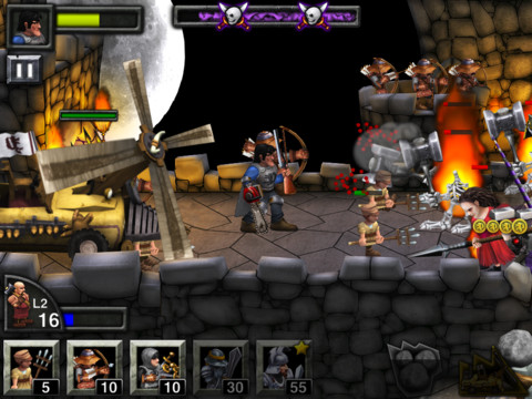 Army of Darkness Defense HD v1.0.5