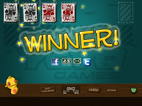 Simply Solitaire HD v1.3.1