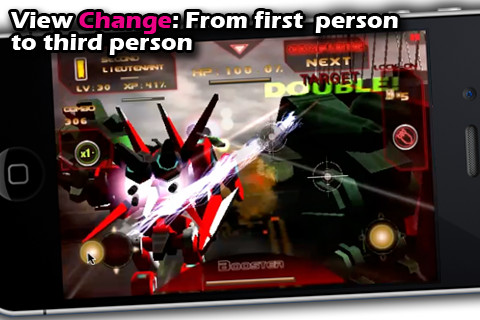 Battle 3D: Robots Sky v1.3