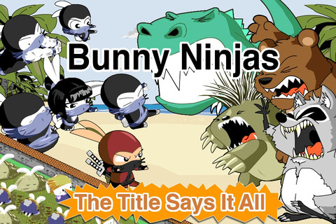 Bunny Ninjas™ v1.80