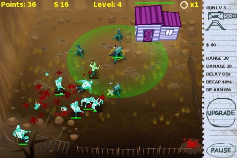 Zombie Attack! Free v1.0.2