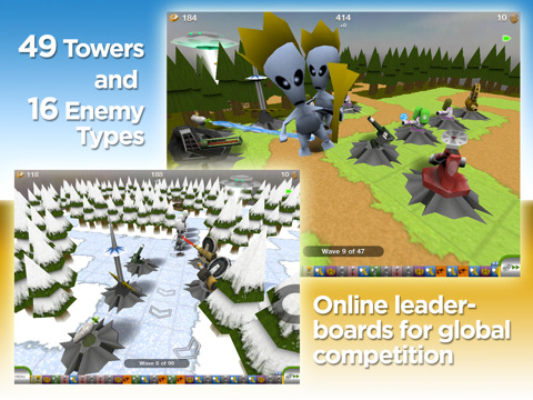 TowerMadness™ HD v1.14