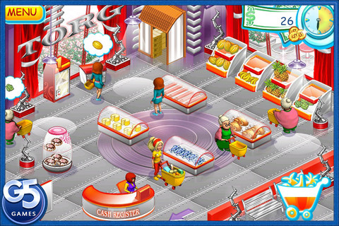 Supermarket Mania® Lite v1.7