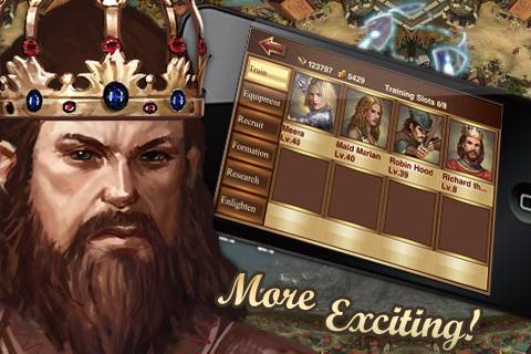 Chronicles of Merlin v1.22