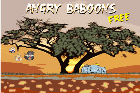 Angry Baboons Free v1.0.1