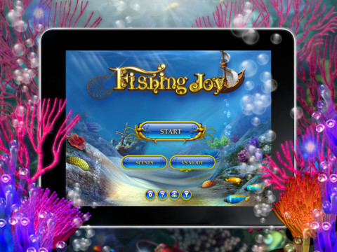 Fishing Joy HD v1.5.2