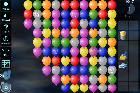 Tap 'n' Pop Classic (Lite): Balloon Group Remove v5.5