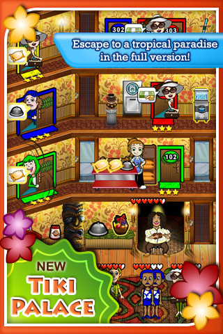 Hotel Dash Lite v1.5.1