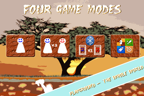 Angry Baboons Free v1.0.1