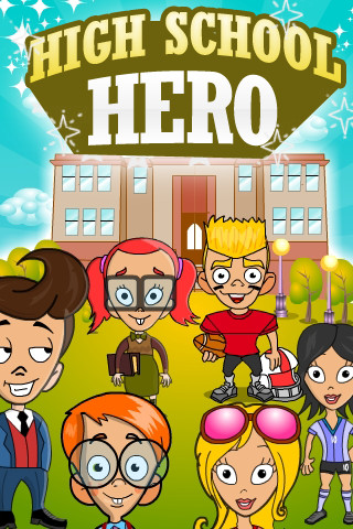 High School Hero v1.9.5